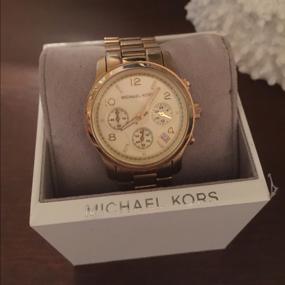 Michael Kors Women’s Watch